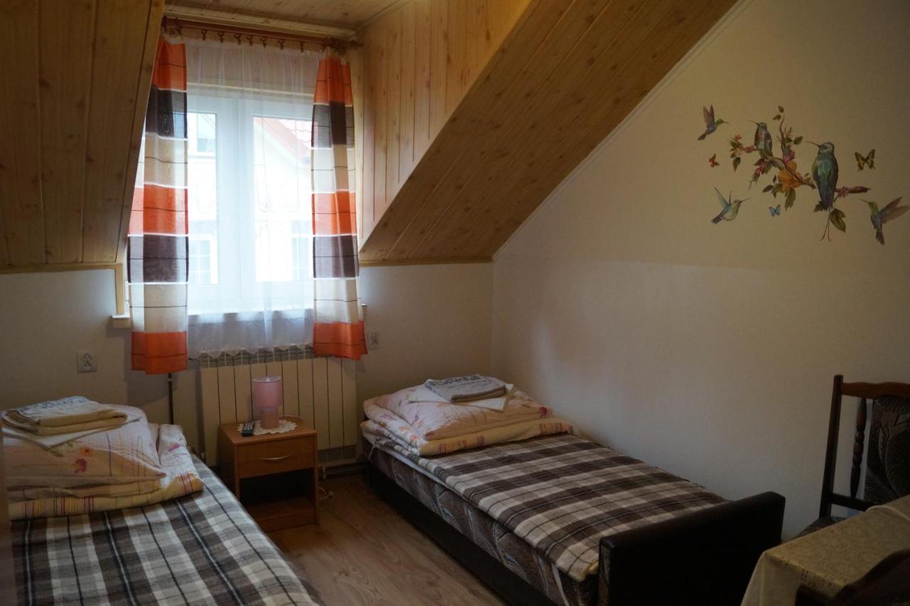 Ostoja Hotell Polańczyk Eksteriør bilde